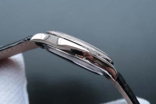 MKS厂劳力士切利尼系列顶级复刻手表对比正品评测