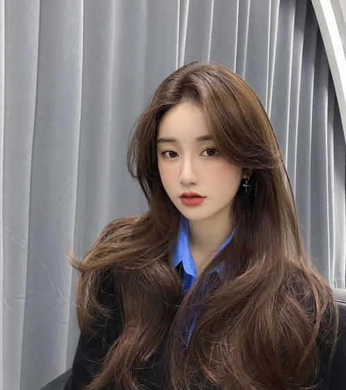 2021别染这个颜色，我怕你染了就舍不得换