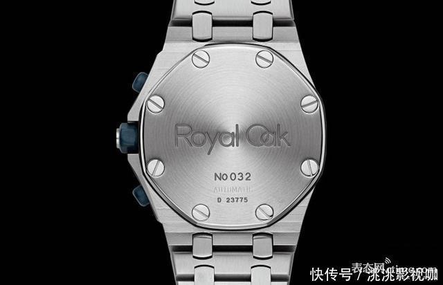 更野性，更阳刚！爱彼最新的皇橡离岸又要火到缺货