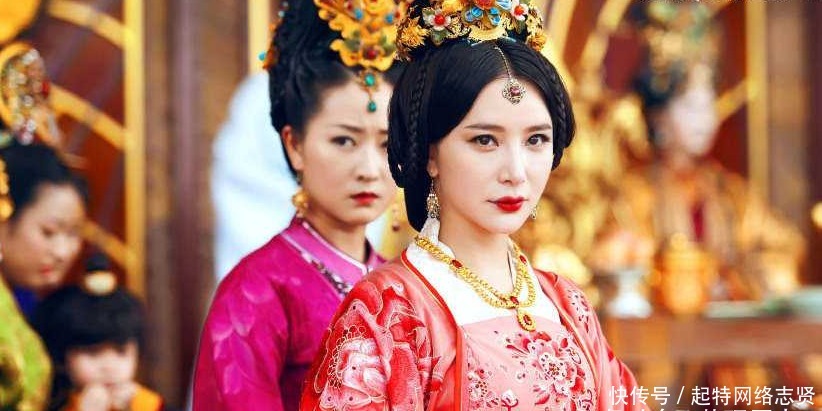 容貌|她容貌倾国倾城,一生嫁给3个皇帝,最后因宁死不从被皇帝怒杀