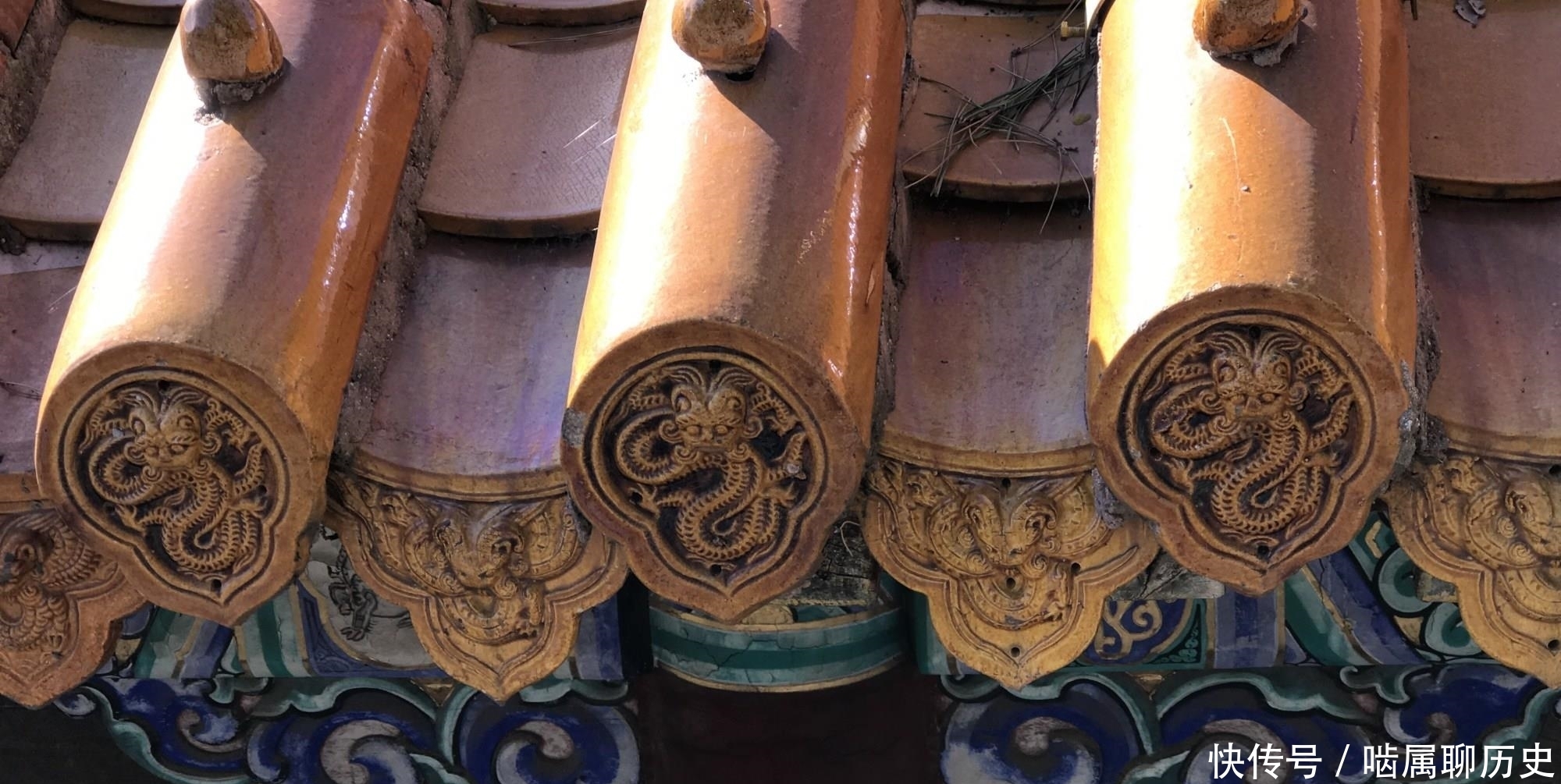 为自己建陵|清福陵中的瑞兽,呆、萌、拙、美