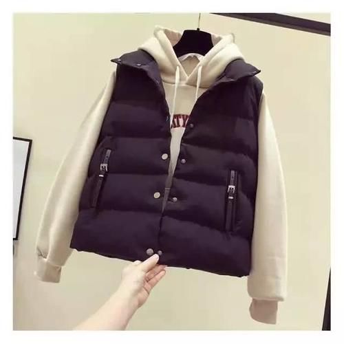 卫衣＋毛衣＋马甲，才是今年流行的打开方式！奔三奔四穿贼时尚