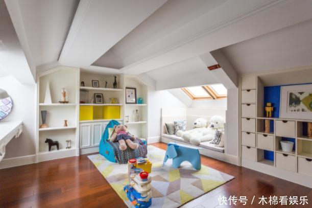 家具|如何装修阁楼5个要点，让你瞬间爱上阁楼的生活，用途超多