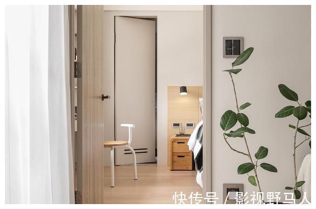 高级感|太喜欢这个90㎡的三口之家，简洁温暖又有高级感，新房照着装！