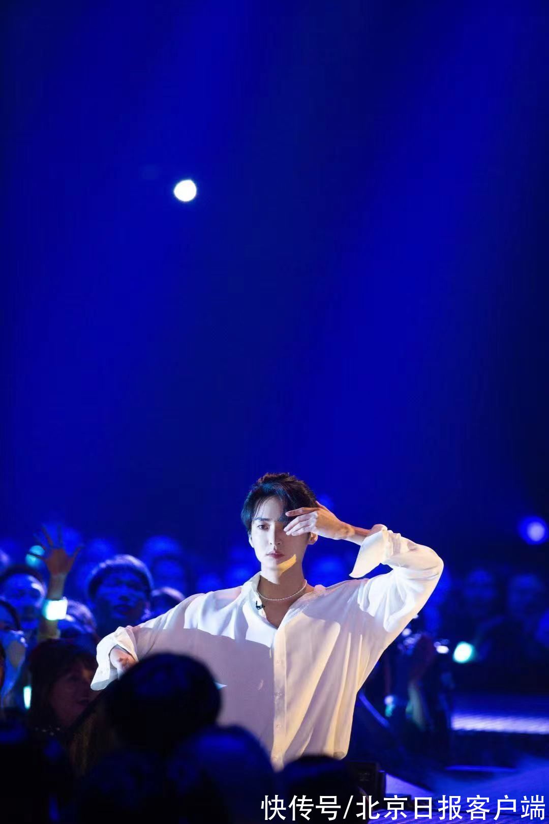 “不务正业”的李响,不想待在古典舞舒适圈里|独家 | 舒适圈