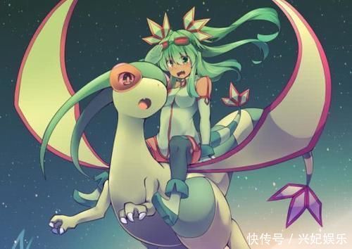 神奇宝贝拟人化,水箭龟酷炫似西部牛仔,沙漠蜻蜓成公主