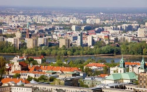 老年|蔡澜说城市印象:波兰华沙