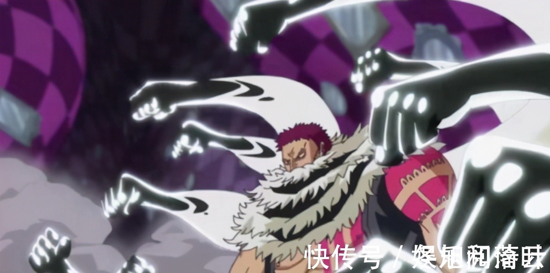 人人果实|海贼王三颗最特殊的恶魔果实,非自然系能元素化,还差点打死皇级