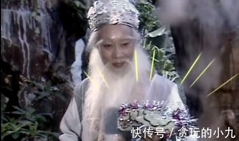 赛太岁@《西游记》中的这一个故事，被很多人忽略了