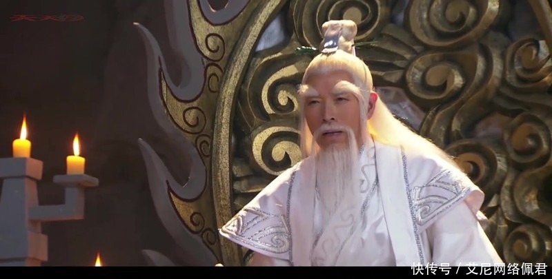 封神演义,准圣实力到底跟圣人相差有多大,太上老君说了八个字