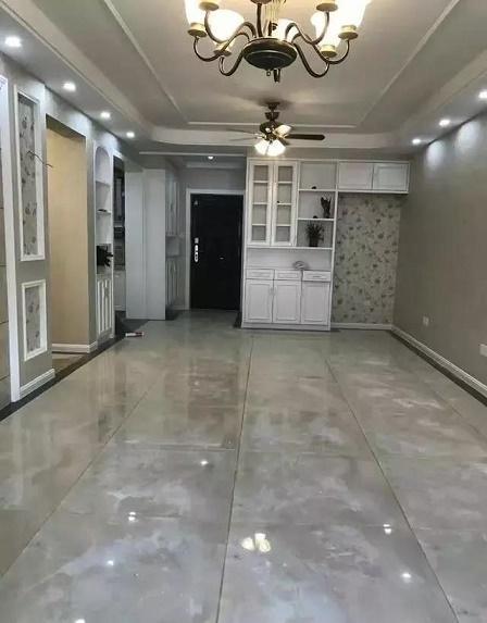 媳妇|媳妇一声不吭偷偷把新房装修好,硬装结束就很美,进门惊喜满满!