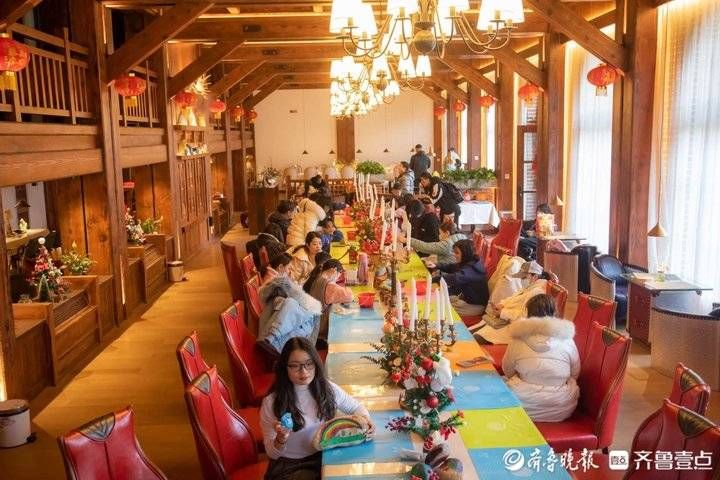 景区|春节假期前四天，济南26家景区纳客破百万人次，营收三千余万元