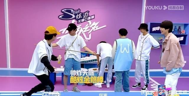 手指|少年之名:这位选手手指划破就要上医院,网友吐槽晚点就痊愈了