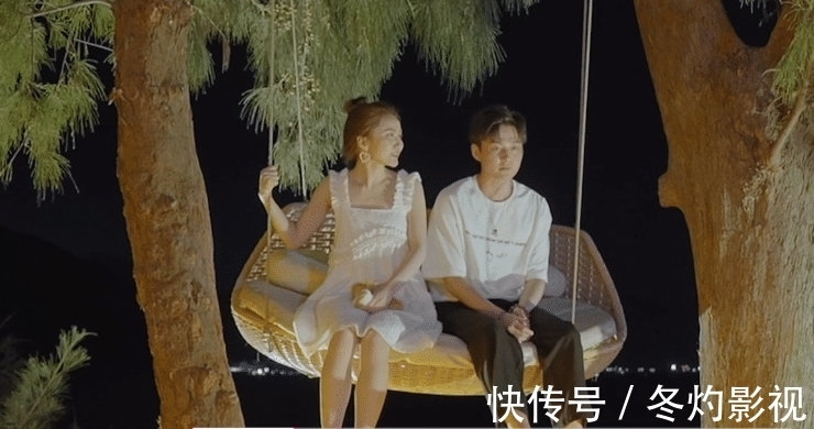 何书桓|当代版“何书桓”马子佳,马伯骞看气了:不是所有的好都可给你沾