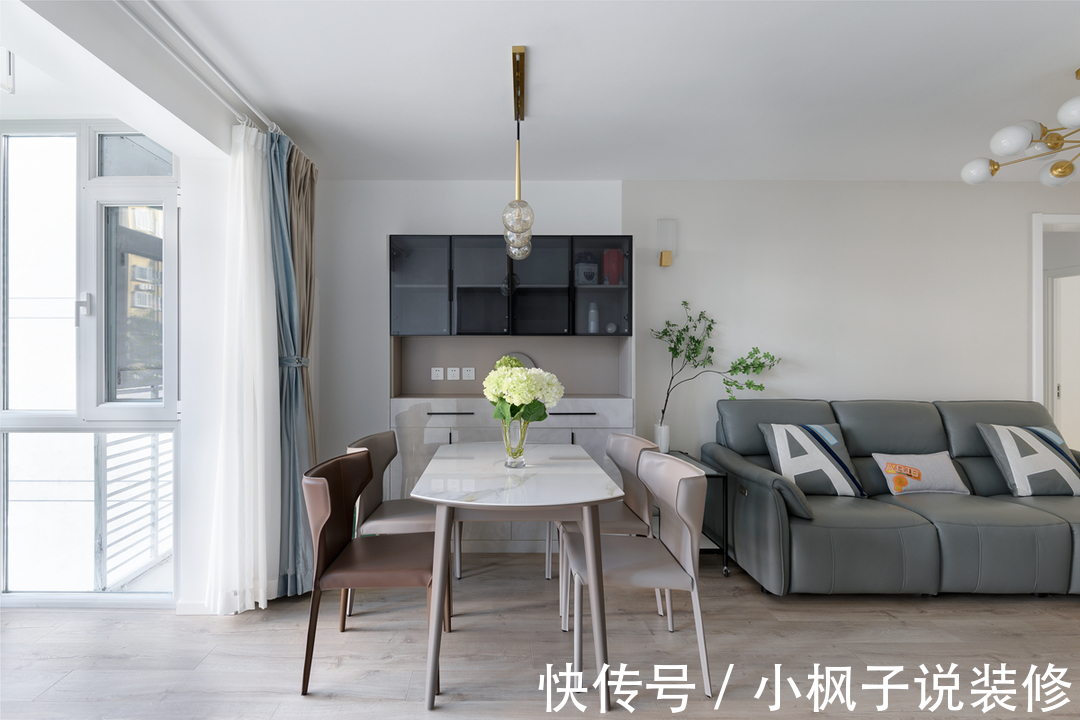 空间|两代人生活在一起,106㎡的空间,该如何装修呢?