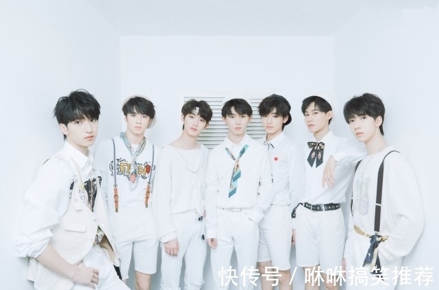 内娱|1个加入王牌，1个加入快本，4个有了小团综！时代少年团正在崛起