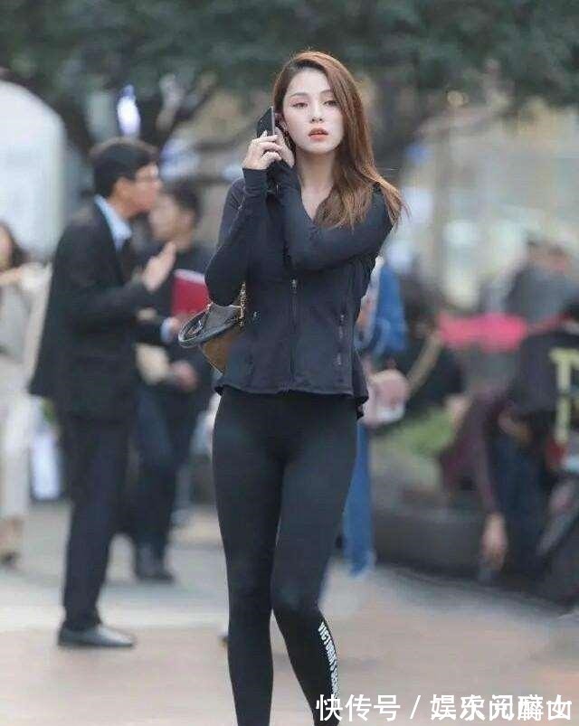 装扮 自由随性的瑜伽裤装扮不失优雅魅力,穿出自我个性,曼妙动人!