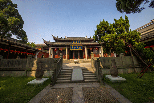 考古发掘|衢州市各县（市、区）文物局挂牌成立！