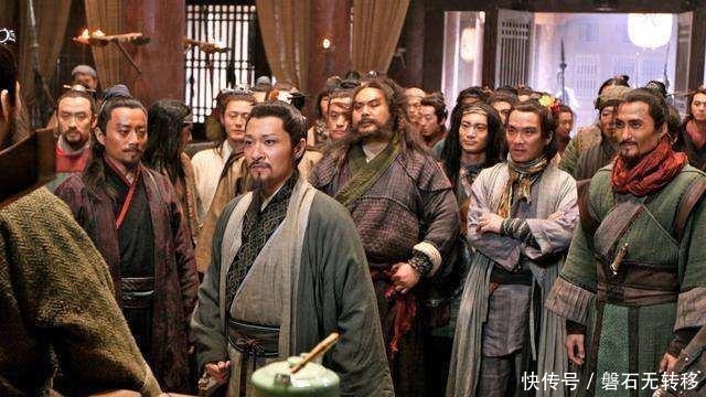 如果晁盖没死,宋江有机会成为梁山一把手吗?