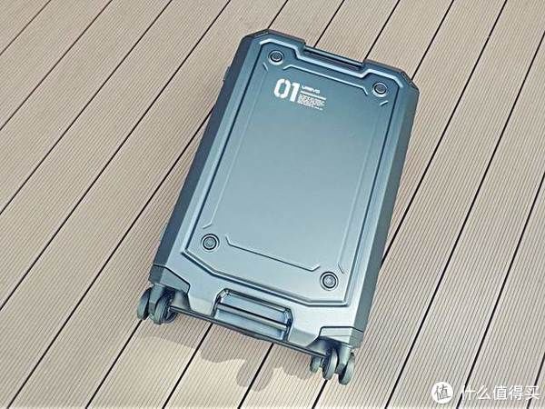 磕碰|好一个硬派型者：悠启旅行箱撒哈拉