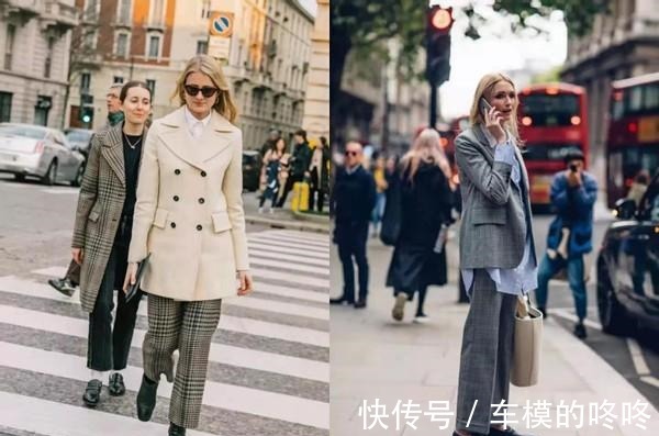 老公 法国夫人成熟稳重!穿大衣叠腿坐太优雅,小25岁老公主动求牵手!