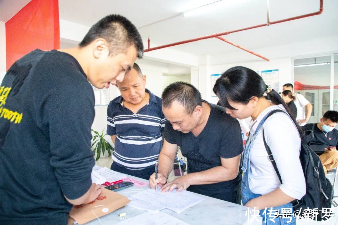 片区|回迁啦!曹溪浮蔡棚户区改造项目迎来第二批救济安置回迁居民