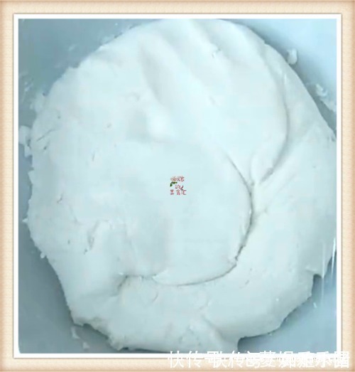 豆沙馅|用糯米粉做糕点,别再用老方法了,学会这些技巧,皮脆馅甜不变形