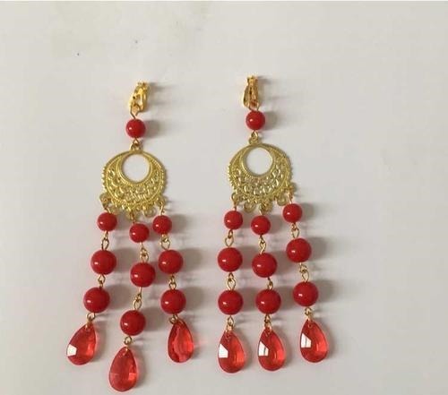 古代|古代妇女穿耳戴饰品之谜