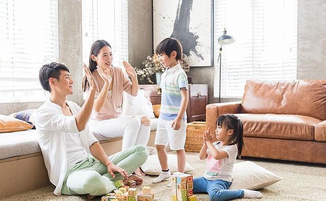 爸爸|娃被谁带大智商不同,耶鲁大学研究结果告诉你,谁带的娃更聪明