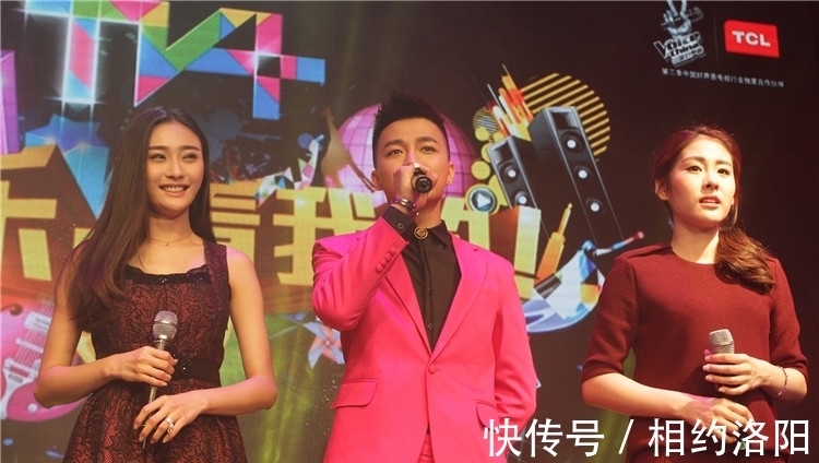 凉凉|时隔七年,陈冰重回《好声音》,待遇远不如曾经的对手张碧晨