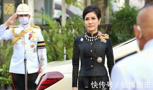 泰王$苏提达的公务已半途移交诗妮娜,王后46天未露面,失宠成定局?