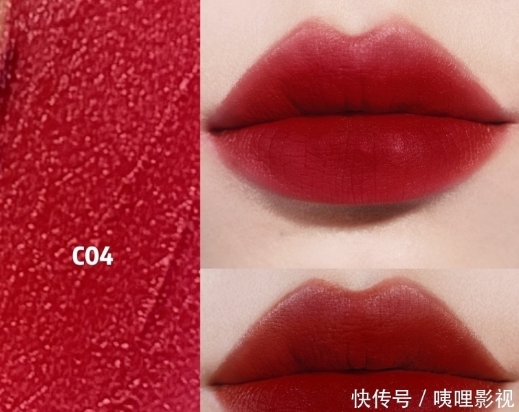 谁说冬天一定要涂红棕色?这几款口红,也能让你美到没朋友