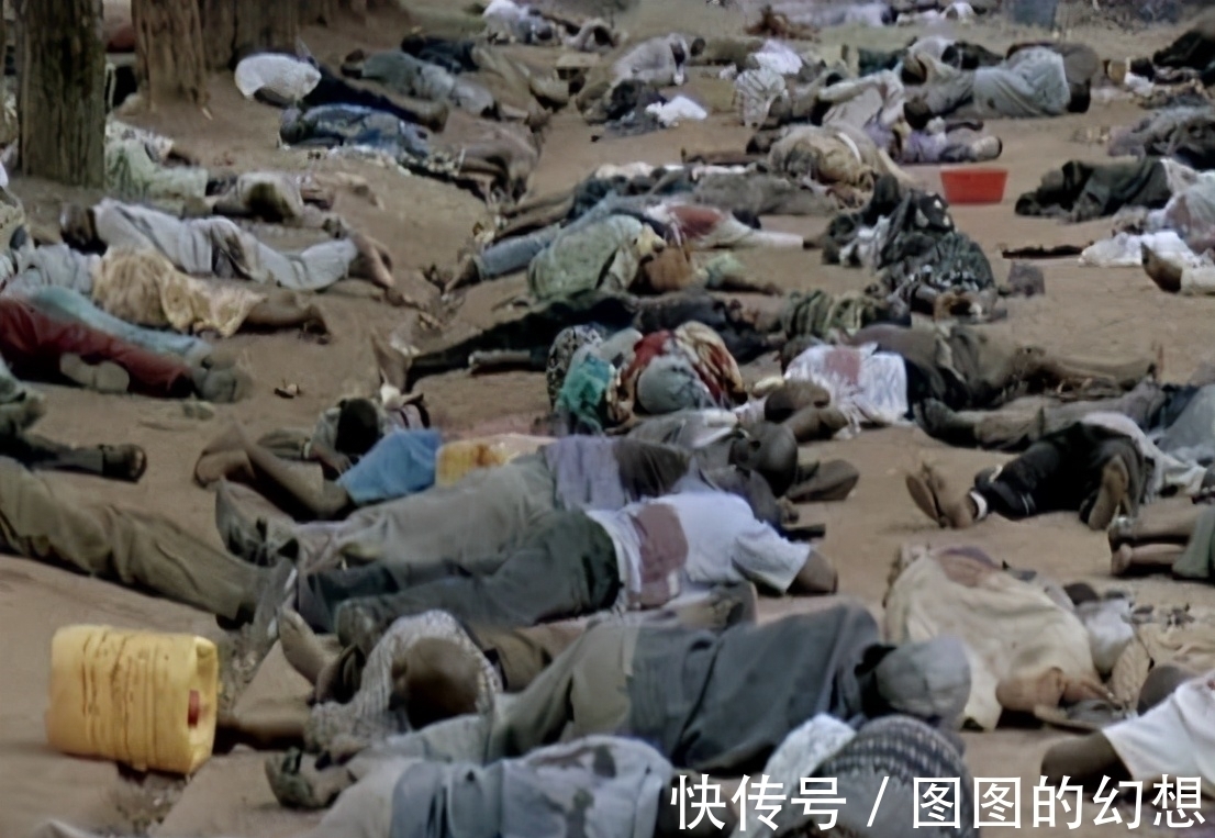 新王&非洲一部落,16岁男子继承酋长,同时继承76个妻子及400多个子女