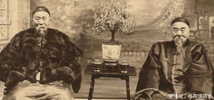 年轻|李鸿章把年轻女儿许配给年老大臣,不料两人子孙却成家喻户晓名人