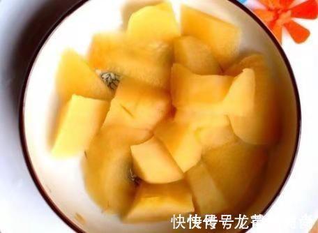 苹果|苹果和此物一起煮,每天一碗,脂肪没了,皮肤细腻光滑,不显老