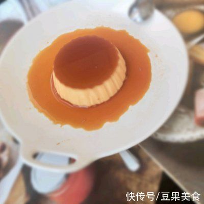蛋香|#2021亲子烘焙组——“焙”感幸福#焦糖布丁