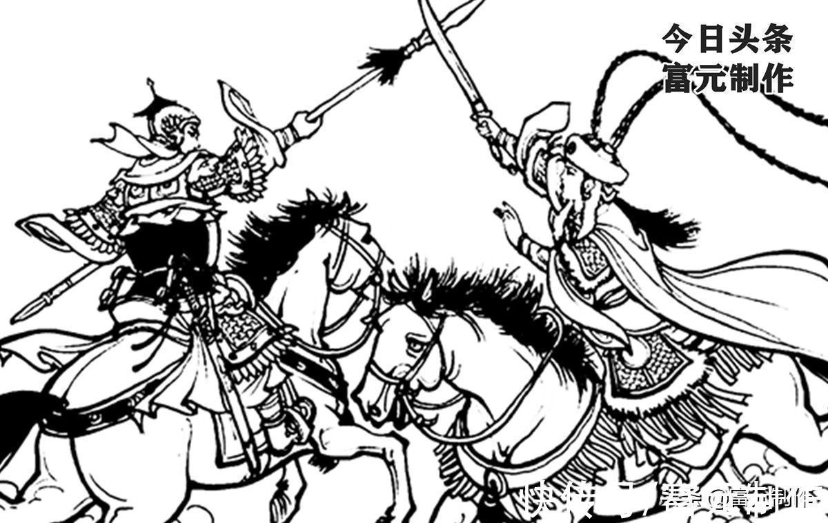 罗通#拜师罗春学枪法十三岁扫北的传奇罗通，杀四门大战界牌关的罗家将