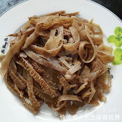 分钟|#花10分钟,做一道菜!#凉拌牛百叶