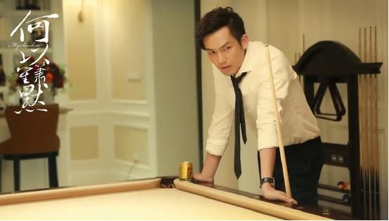 黄晓明|开学如期而至 《青春当燃》寄语莘莘学子!