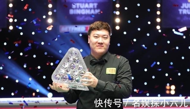 英锦赛|颜丙涛完美2021!创00后纪录,1成就比肩火箭,明年冲2大神迹