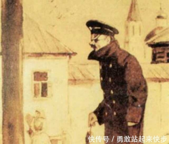 契诃夫|契诃夫《套中人》:你可以“苟且偷生”,但不能插手别人人生