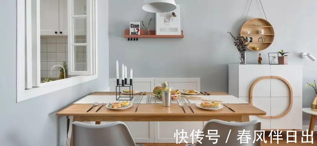 物品|家里有这些设计不仅颜值高,而且入住后更实用,让你家越住越舒适