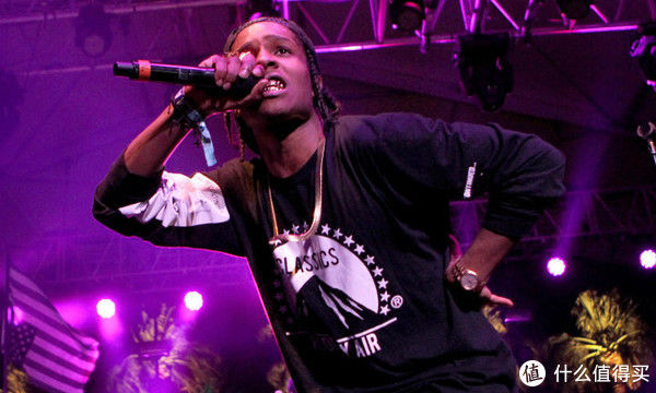 站在时尚顶端的那个男人——A$AP ROCKY