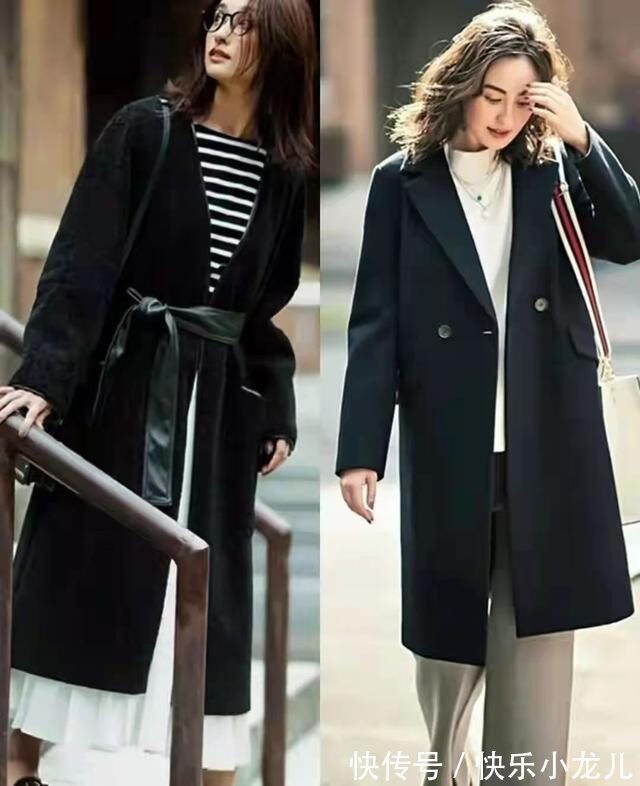 搭配 会穿的女生都喜欢黑色,基础色诠释多种搭配风格,经典永不过时