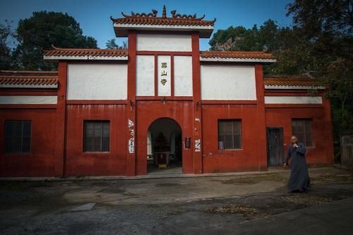 湖南一座国家重点寺院，门票免费，全天开放