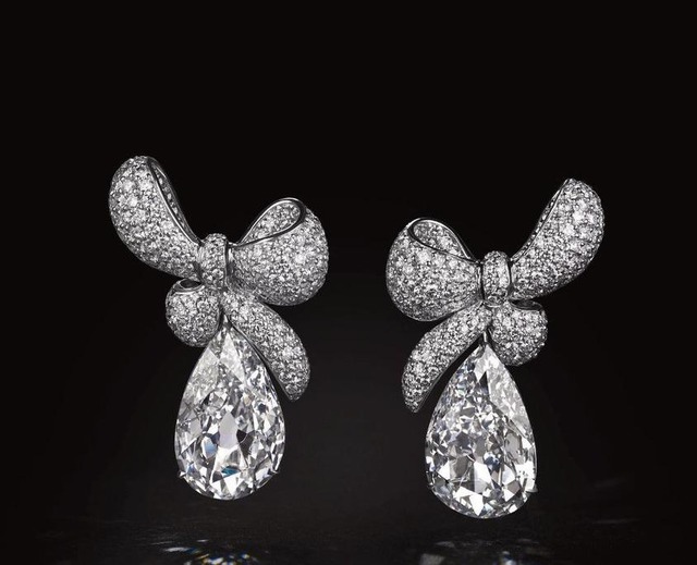 geneva 新加坡“Timeless Beauty”高级珠宝展!