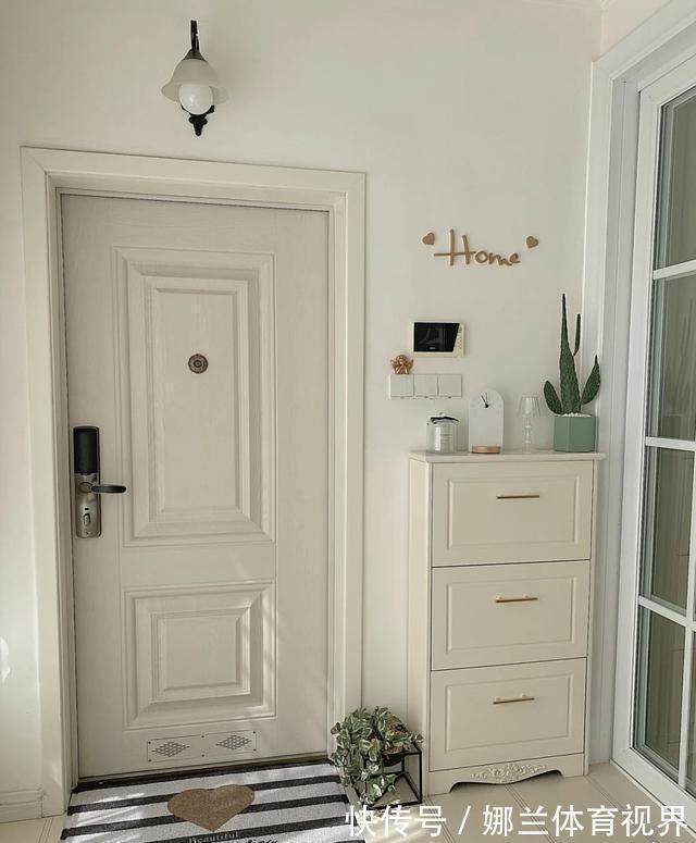 温馨|她家88平米,进屋就被阳台迷住了,全屋更是温馨又治愈,好舒服