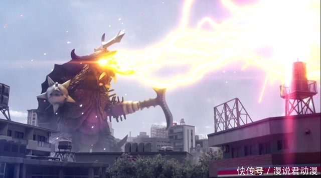 泽塔奥特曼:三头被强化的老怪兽,其中两头是赛雷布洛搞得鬼