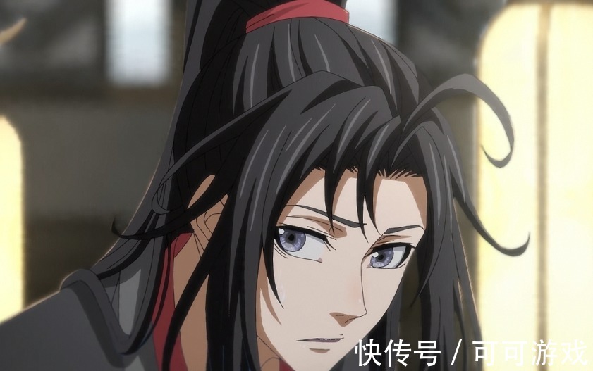 魏无羡|《魔道祖师》漫画又删剧情,魏无羡没给金凌起名,漫画能重绘吗?