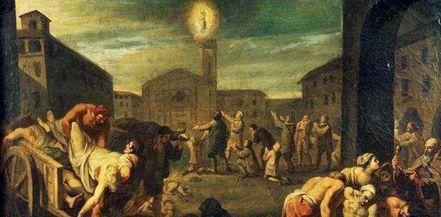 黑死病|黑死病令2500万欧洲人丧命，为何没有在中国蔓延这要感谢一个人